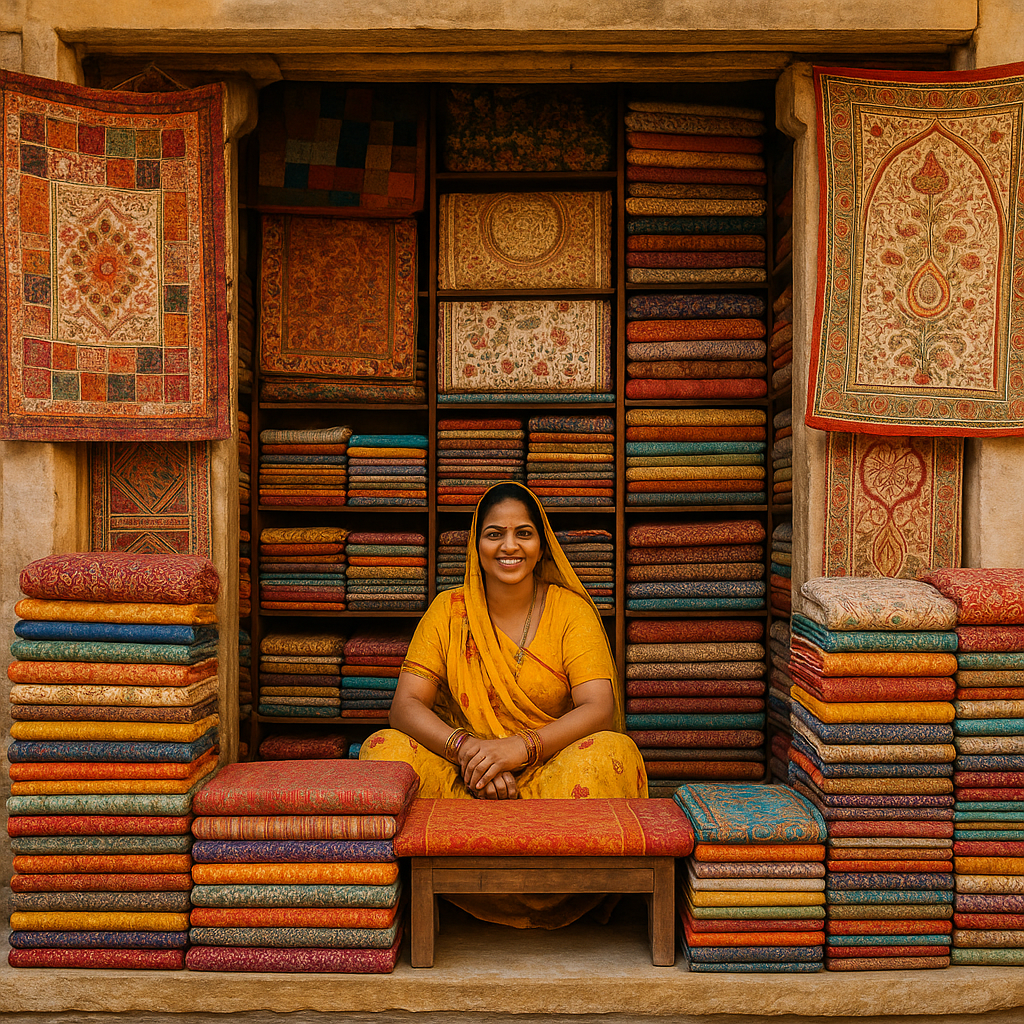 Bhawani Traders Store